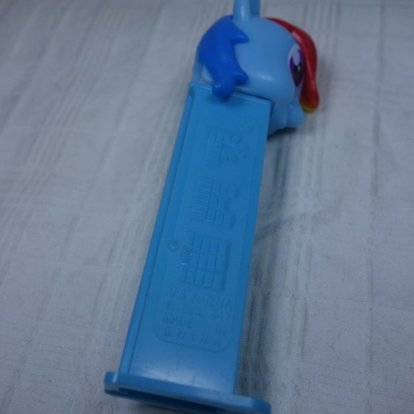 Hasbro My Little Pony MLP Lot of 5 Items Rainbow Dash, Rarity, Pinkie Pie '08-12 - Picture 16 of 16